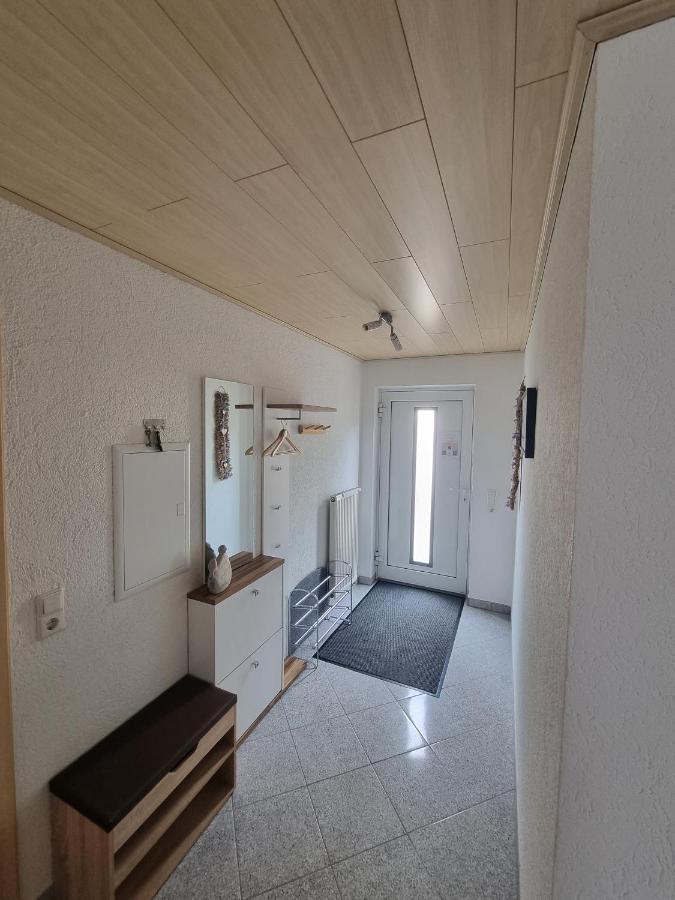 Ferienwohnung Biosphaerenblick Münsingen Exteriér fotografie