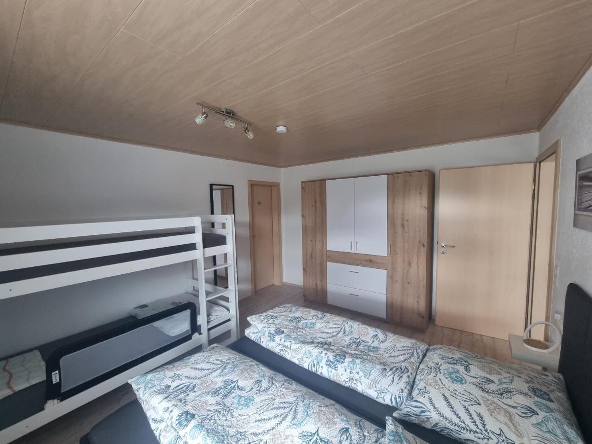 Ferienwohnung Biosphaerenblick Münsingen Exteriér fotografie